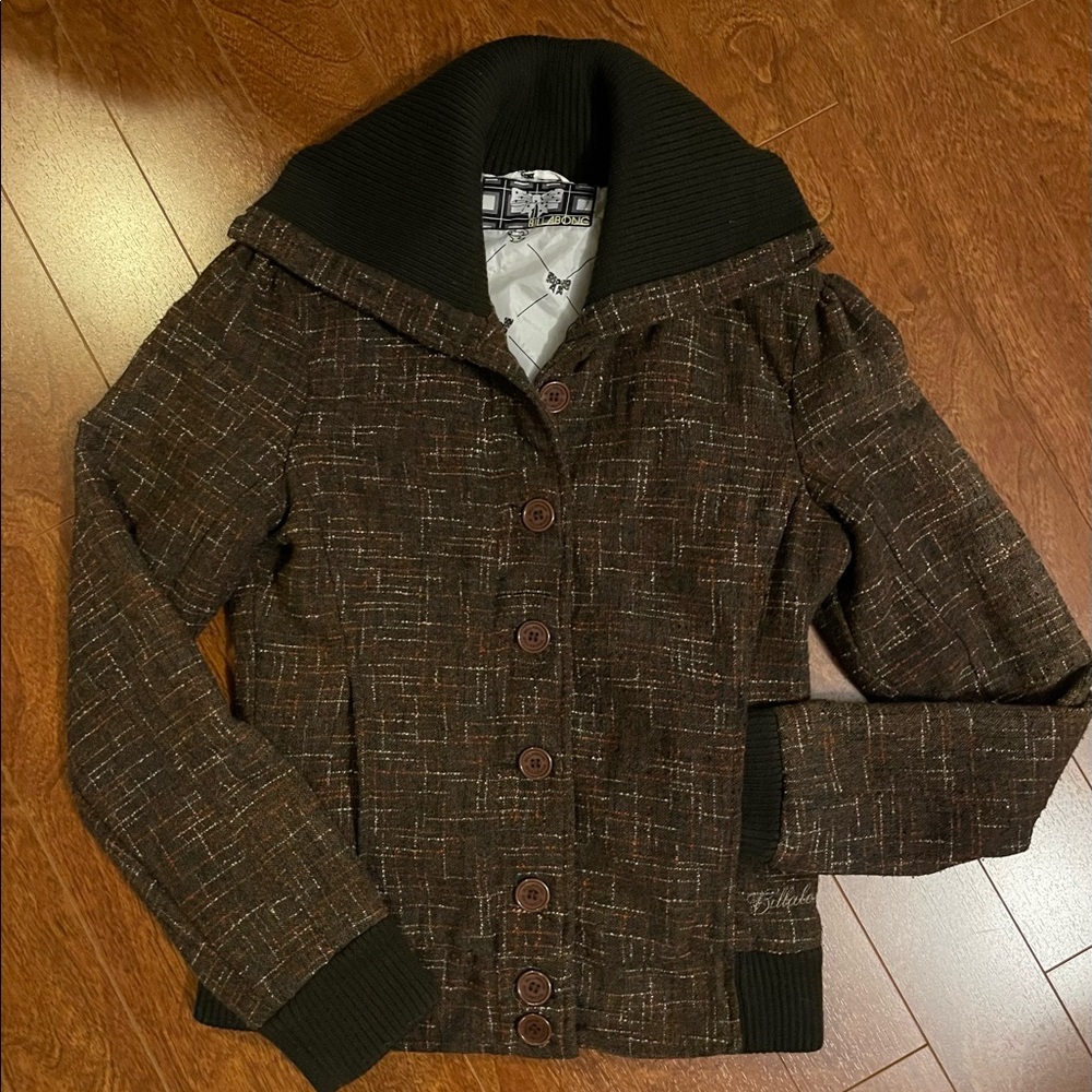 Vintage Billabong jacket